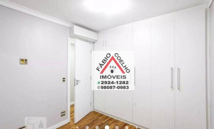 Imagem Apartamento com 3 Quartos à Venda, 70 m² em Vila Mascote - São Paulo