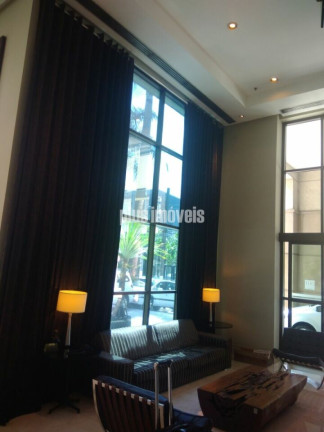 Imagem Apartamento com 1 Quarto para Alugar, 37 m² em Itaim Bibi - São Paulo