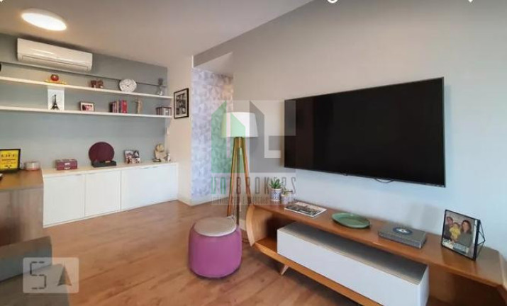 Imagem Apartamento com 3 Quartos à Venda, 111 m² em Aclimação - São Paulo