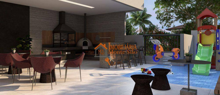 Imagem Apartamento com 2 Quartos à Venda, 67 m² em Gopoúva - Guarulhos Imagem Apartamento com 2 Quartos à Venda, 67 m² em Gopoúva - Guarulhos