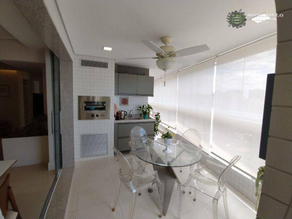 Imagem Apartamento com 3 Quartos à Venda, 129 m² em Canto Do Forte - Praia Grande Imagem Apartamento com 3 Quartos à Venda, 129 m² em Canto Do Forte - Praia Grande