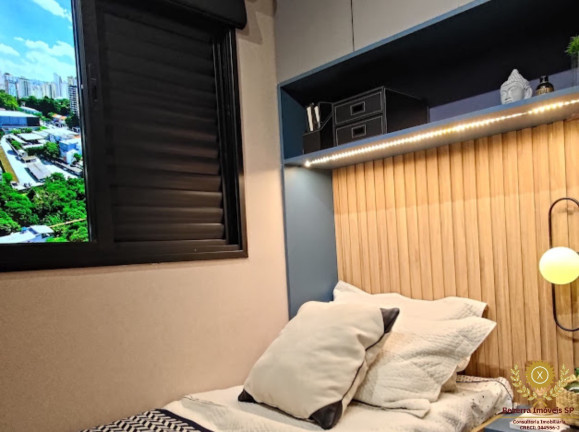 Imagem Apartamento com 2 Quartos à Venda, 40 m² em Santana - São Paulo Imagem Apartamento com 2 Quartos à Venda, 40 m² em Santana - São Paulo