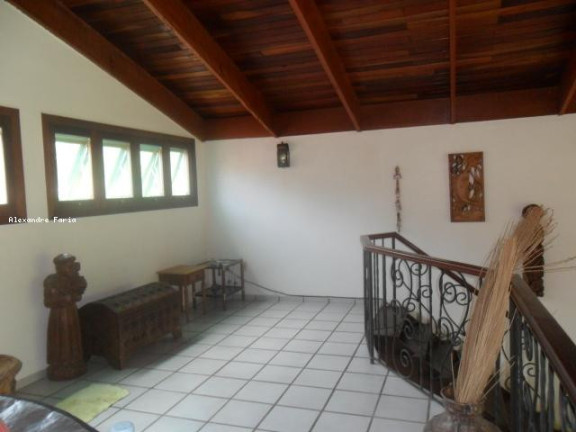 Imagem Casa com 4 Quartos para Temporada, 280 m² em Toque Toque Pequeno - São Sebastião