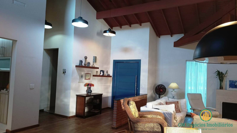 Imagem Casa de Condomínio com 3 Quartos à Venda, 1.368 m² em Jardim Passárgada I - Cotia
