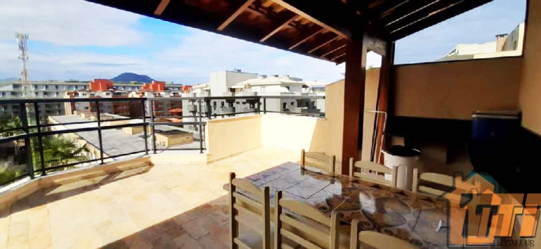 Imagem Cobertura com 3 Quartos à Venda, 130 m² em Praia Grande - Ubatuba