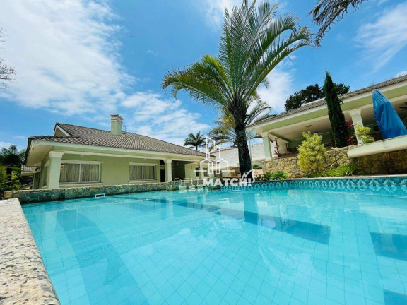 Imagem Casa com 5 Quartos à Venda, 606 m² em Vila Santista - Atibaia Imagem Casa com 5 Quartos à Venda, 606 m² em Vila Santista - Atibaia