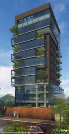 Cobertura com 3 Quartos à Venda, 672 m² em Jardins - São Paulo
