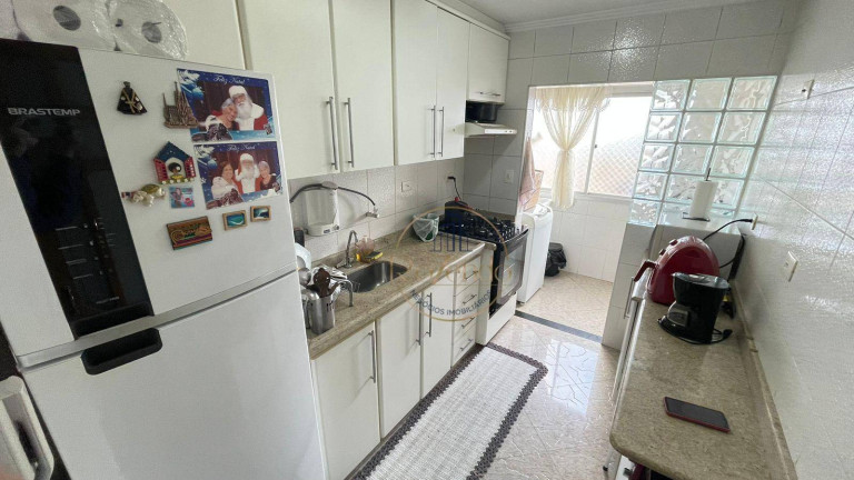 Imagem Apartamento com 2 Quartos à Venda, 68 m² em Vila Valparaíso - Santo André