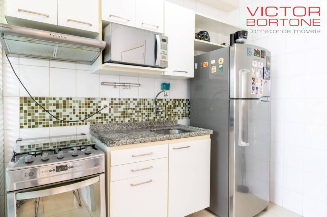 Imagem Apartamento com 1 Quarto à Venda, 39 m² em Vila Olímpia - São Paulo