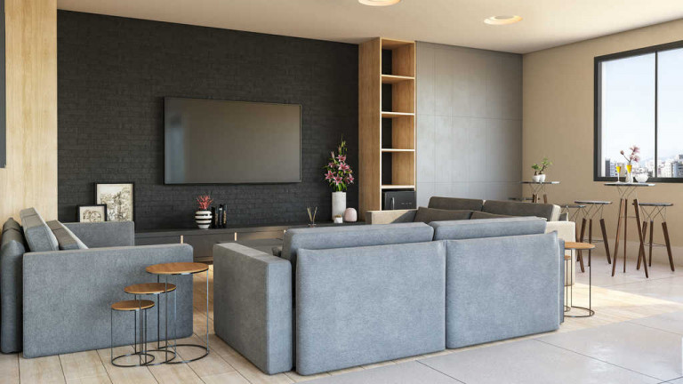 Imagem Apartamento com 2 Quartos à Venda, 73 m² em Pinheiros - São Paulo