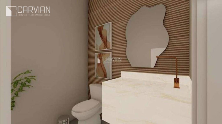 Imagem Casa com 4 Quartos à Venda, 266 m² em Alphaville - Ribeirão Preto