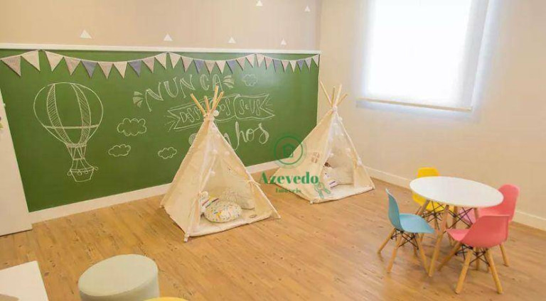 Imagem Apartamento com 2 Quartos à Venda, 34 m² em Tatuapé - São Paulo