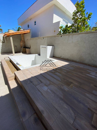 Imagem Casa com 3 Quartos à Venda, 82 m² em Balneário Paranapuan - Itanhaém