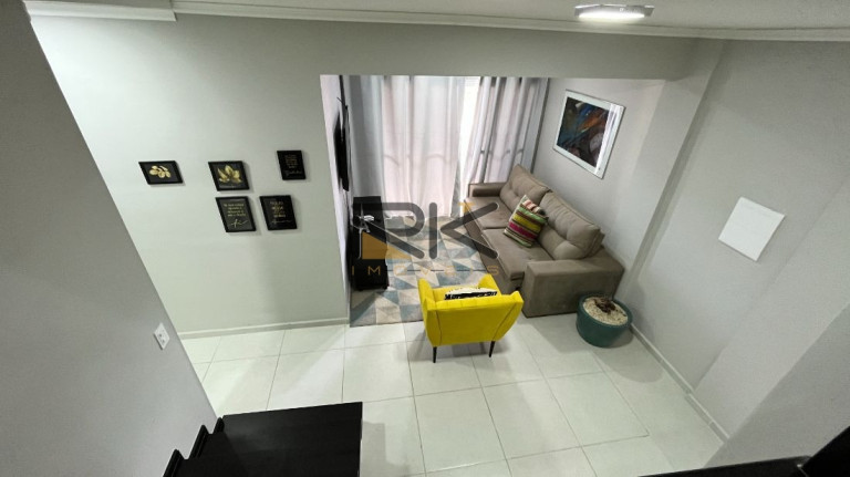 Imagem Cobertura com 3 Quartos à Venda, 150 m² em Itaguá - Ubatuba