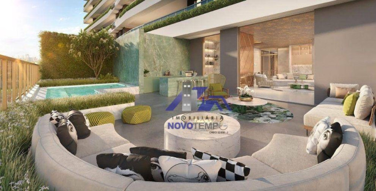 Imagem Cobertura com 4 Quartos à Venda, 371 m² em Paraíso - São Paulo