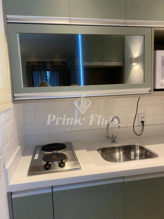 Imagem Apartamento com 1 Quarto para Alugar, 38 m² em Itaim Bibi - São Paulo