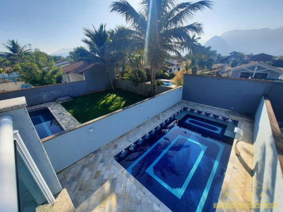 Imagem Casa com 3 Quartos à Venda, 252 m² em Bertioga