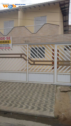 Casa com 3 Quartos à Venda, 90 m² em Vila Tupi - Praia Grande
