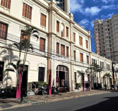 Sala Comercial para Alugar, 416 m² em Centro - Campinas