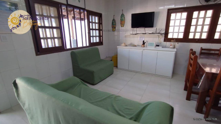 Imagem Casa com 4 Quartos à Venda, 216 m² em Jardim  Indaiá - Bertioga