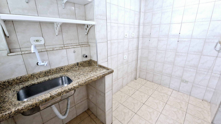 Imagem Apartamento com 1 Quarto à Venda, 30 m² em Bela Vista - São Paulo