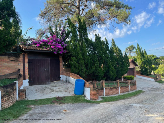 Imagem Chácara com 6 Quartos à Venda, 1.080 m² em Parque América - Itu Imagem Chácara com 6 Quartos à Venda, 1.080 m² em Parque América - Itu