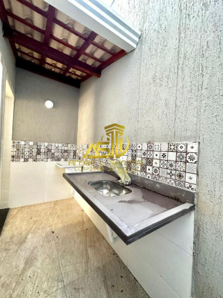 Imagem Casa de Condomínio com 1 Quarto à Venda, 63 m² em Canto Do Forte - Praia Grande