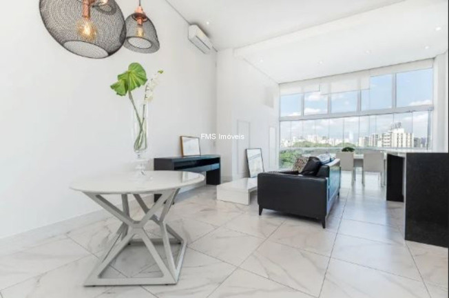 Imagem Imóvel com 1 Quarto para Alugar, 85 m² em Brooklin Paulista - São Paulo Imagem Imóvel com 1 Quarto para Alugar, 85 m² em Brooklin Paulista - São Paulo