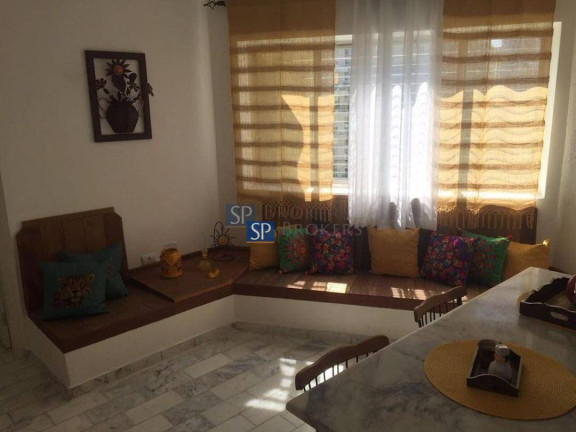 Imagem Cobertura com 1 Quarto à Venda, 89 m² em Vila Nova Conceição - São Paulo