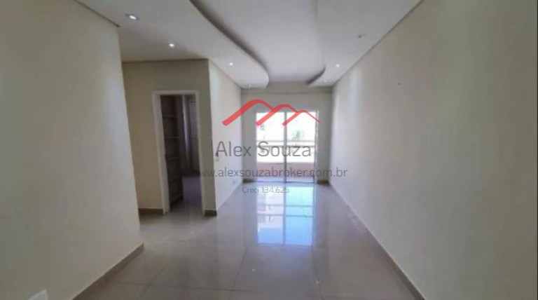 Imagem Apartamento com 2 Quartos à Venda, 57 m² em Vila São Pedro - Hortolândia
