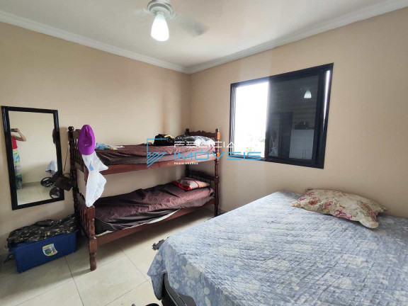 Imagem Apartamento com 1 Quarto à Venda, 63 m² em Caiçara - Praia Grande