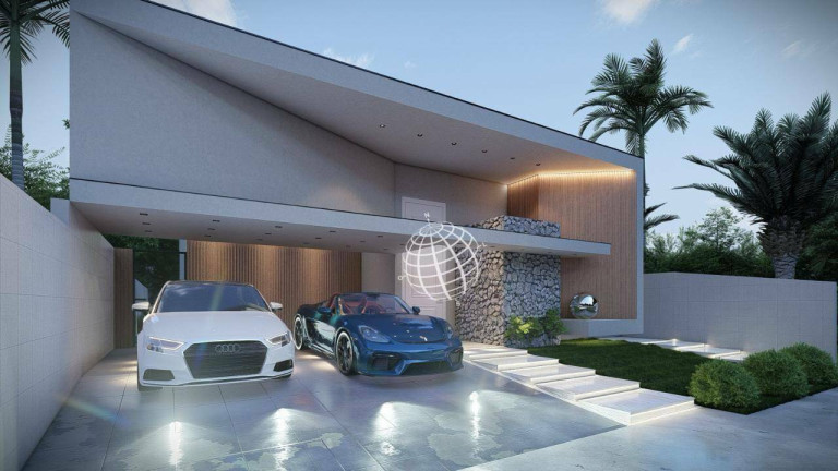 Casa com 3 Quartos à Venda, 181 m² em Condomínio Residencial Fazenda Santa Helena - Bragança Paulista