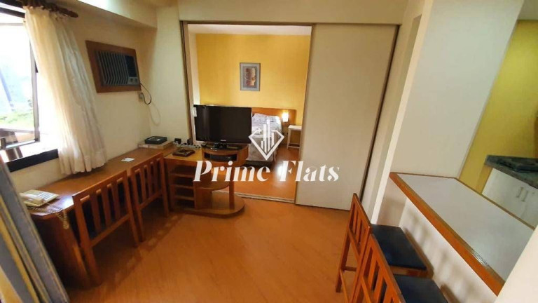 Imagem Apartamento com 1 Quarto à Venda, 36 m² em Moema - São Paulo Imagem Apartamento com 1 Quarto à Venda, 36 m² em Moema - São Paulo