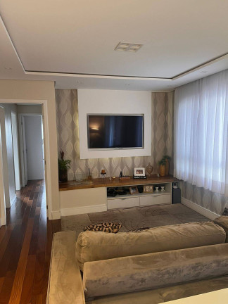 Imagem Apartamento com 3 Quartos à Venda, 123 m² em Centro - São Bernardo Do Campo Imagem Apartamento com 3 Quartos à Venda, 123 m² em Centro - São Bernardo Do Campo