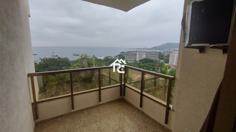Imagem Apartamento com 1 Quarto à Venda, 125 m² em Gragoatá - Niterói Imagem Apartamento com 1 Quarto à Venda, 125 m² em Gragoatá - Niterói