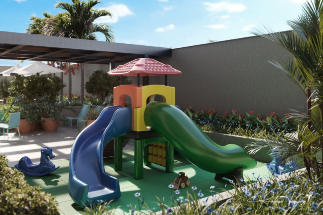 Imagem Apartamento com 3 Quartos à Venda, 134 m² em Setor Bueno - Goiânia