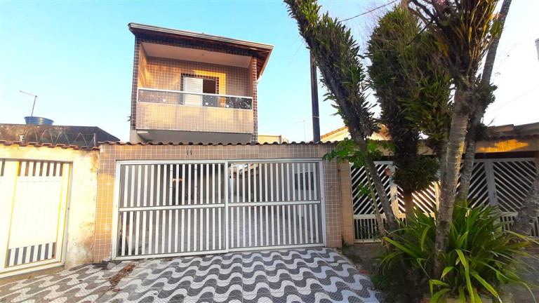 Casa com 2 Quartos à Venda, 51 m² em Mirim - Praia Grande