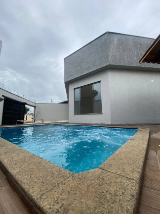 Imagem Casa com 3 Quartos à Venda, 100 m² em Residencial Vereda Dos Buritis - Goiânia