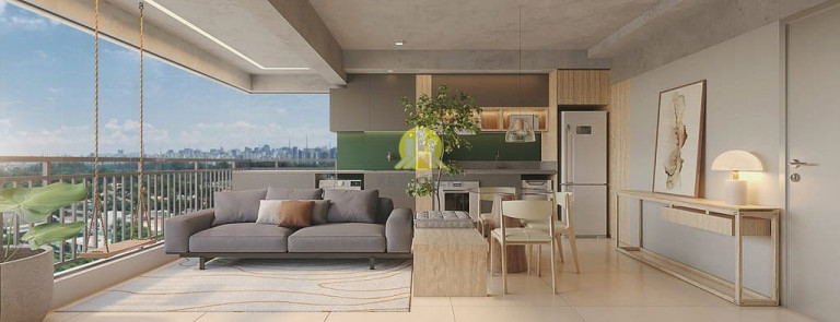 Imagem Apartamento com 2 Quartos à Venda, 84 m² em Pinheiros - São Paulo Imagem Apartamento com 2 Quartos à Venda, 84 m² em Pinheiros - São Paulo