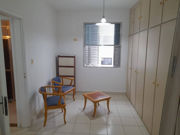 Imagem Apartamento com 1 Quarto à Venda, 50 m² em Canto Do Forte - Praia Grande