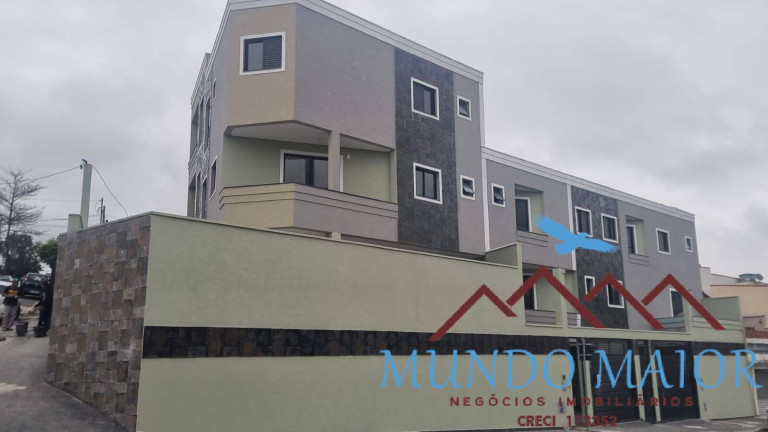 Imagem Casa com 3 Quartos à Venda, 141 m² em Parque Das Naçoes - Santo André Imagem Casa com 3 Quartos à Venda, 141 m² em Parque Das Naçoes - Santo André