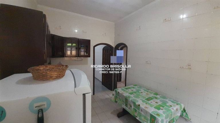 Imagem Casa com 5 Quartos à Venda, 170 m² em Florida - Praia Grande