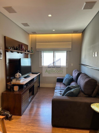 Apartamento com 2 Quartos à Venda, 82 m² em Jardim Caravelas - São Paulo