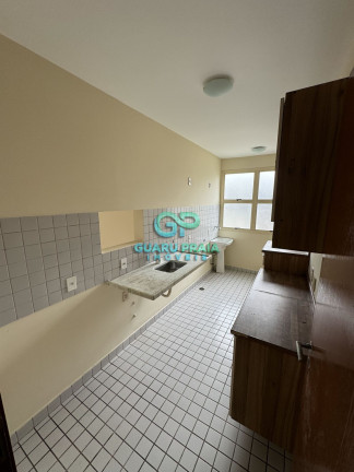 Imagem Apartamento com 2 Quartos para Alugar, 60 m² em Enseada - Guarujá