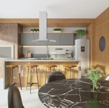 Imagem Apartamento com 3 Quartos à Venda, 91 m² em F Vieira - Porto Belo