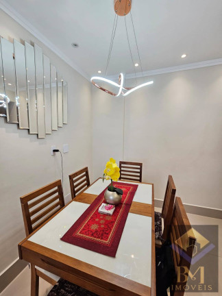 Imagem Apartamento com 2 Quartos à Venda, 74 m² em Canto Do Forte - Praia Grande