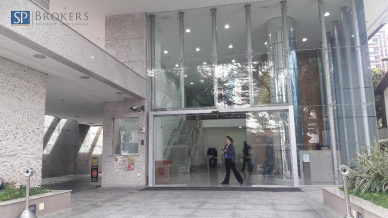 Imagem Sala Comercial para Alugar, 222 m² em Vila Olímpia - São Paulo Imagem Sala Comercial para Alugar, 222 m² em Vila Olímpia - São Paulo