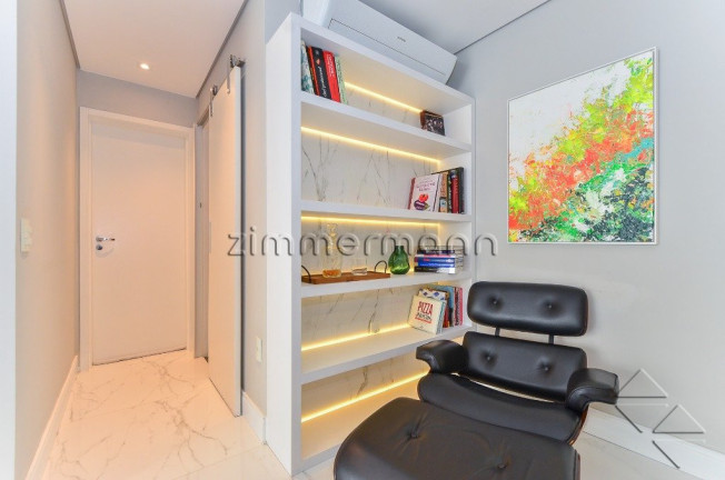 Imagem Apartamento com 1 Quarto à Venda, 111 m² em Moema - São Paulo Imagem Apartamento com 1 Quarto à Venda, 111 m² em Moema - São Paulo
