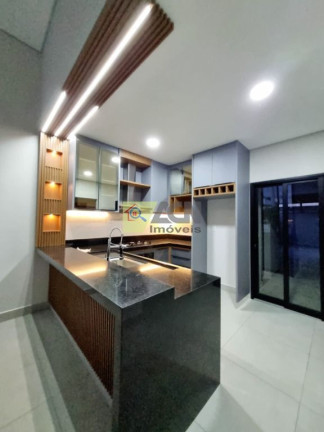 Imagem Casa de Condomínio com 3 Quartos à Venda, 145 m² em Residencial Real Park Sumaré - Sumaré