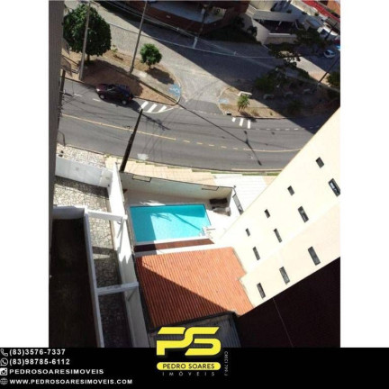 Imagem Apartamento com 3 Quartos à Venda, 110 m² em Aeroclube - João Pessoa Imagem Apartamento com 3 Quartos à Venda, 110 m² em Aeroclube - João Pessoa